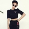 韩国女装品牌代理dabagirl米奇套装（T恤+包臀短裙）2色