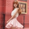 韩国代购批发 bongjashop百搭纯色高腰半身短裙（3色）