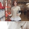 韩国服饰网 babirolen闪闪彩钻裙摆式假两件毛衣