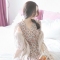 【韩国官网正品 可验证】attrangs纯色麻花编织针织开衫（3色）