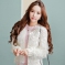 韩国女装秋冬爆款 babinpumkin亮片羊羔圈圈绒短外套（3色）