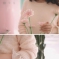 韩国女装代购新款 浪漫纯色安哥拉兔毛衫（2色）