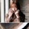 韩国女装代购新款 attrangs浪漫流苏兔毛围巾（6色）