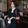 韩国女装批发 babirolen复古珍珠领结装饰高腰修身连衣裙