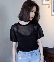 韩国服饰网 lovestar9百搭气质薄款针织衫（3色）